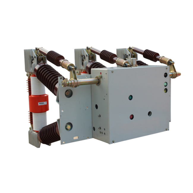 Indoor 3 Phase High Voltage Vacuum Circuit Breaker In Power Plant