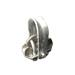 Hot Dip Galvanized 5/8