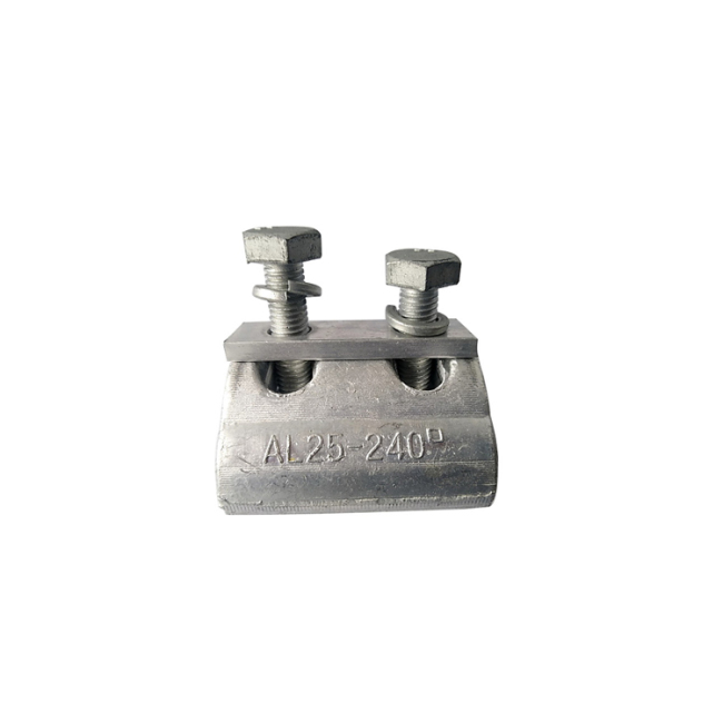 APG-B3 High Mechanical Pullout Strength Adjustable Connector Aluminum PG Clamp