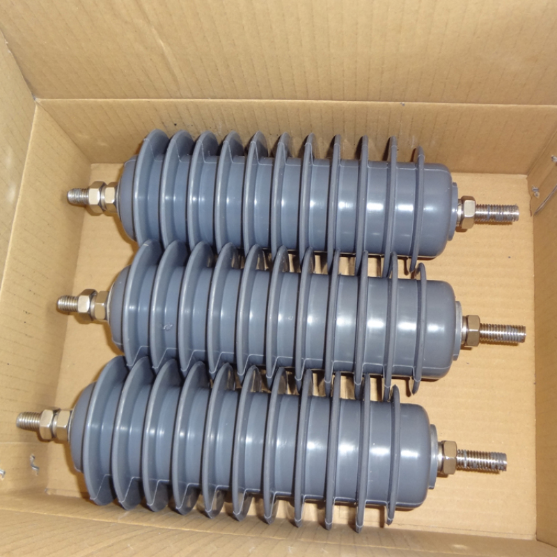 10KV Polymer Housing Metal oxide Surge Arrester