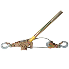 Heißer Verkauf 2T Power Wire Cable Pulling Grip Come Along Klemmratsche nehmen Gerätetyp auf