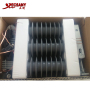 12kv Outdoor Electrical Equipment composite polymer Metal Oxide Lightning Surge Arrester