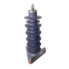 China 36KV Advanced Polymer Metal Oxide Lightning Surge Arrester