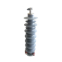 Factory Direct Low Price 48KV High Voltage Metal Gapless Arrester