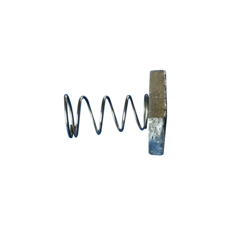 M6 M8 M10 M12 Stainless Steel Unistrut Spring Nut For Power Transmission