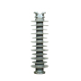 High Voltage anti ageing polymer disc pin post suspension insulator