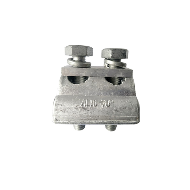 APG-B1Aluminum Customized Connector PG Clamp For Cable Conductor