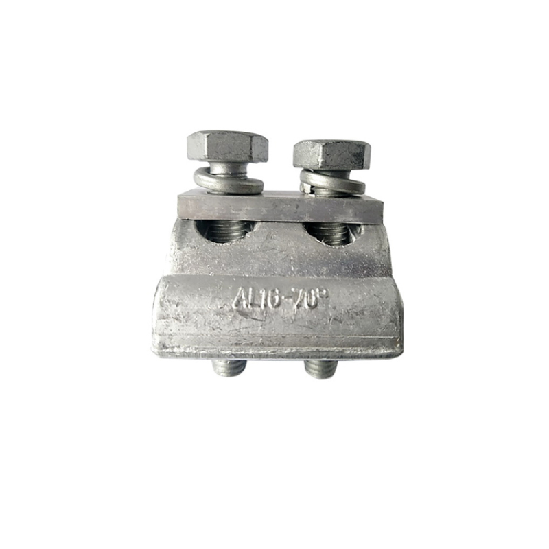 APG-B1Aluminum Customized Connector PG Clamp For Cable Conductor