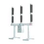 Factory price hot selling LW-40.5 type outdoor HV SF6 circuit breaker