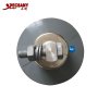 36KV 10KA Station Polymer Housing Metal oxide Surge Arrester Lightning arrester