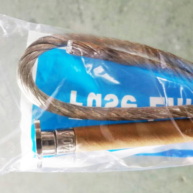 Precise Tolerances Stainless Silver Copper High Voltage 80a Type K Fuse Link