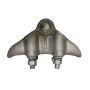 Hot Dip Galvanized 5/8
