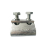CAPG-B3 Adjustable Copper Aluminium Bolts Type Bimetallic Parallel Groove PG Clamp