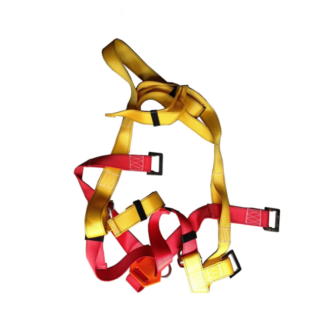 High Quality Industrial Harness Safety Belt For Electrical Accessories