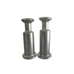 Carbon Steel Composite Suspension Line Post Insulator