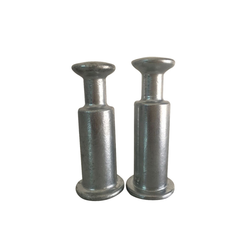 Carbon Steel Composite Suspension Line Post Insulator
