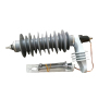Factory Price 36KV Metal Oxide Polymer Power Surge Protection Arrester
