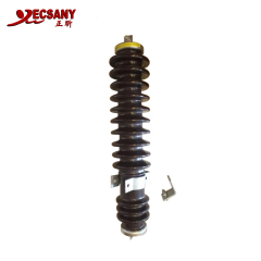 Porcelain Housed Metal Oxide Insulator Surge 36kv Gapless Lightning Arrester