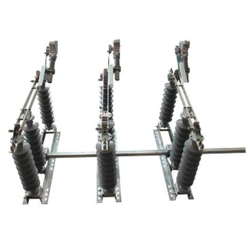 China Outdoor Electric High Voltage On Load break Isolate Switch