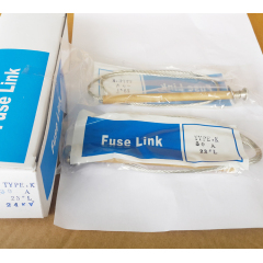 12-27kv Length 584mm 30A Various Removable Button Head K Type Fuse Elements Fuse Links