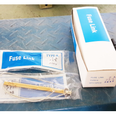 12-27kv Length 584mm 2A Various Removable Button Head K Type Fuse Elements Fuse Links