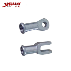 High Quality Hot Dip Galvanized Insulator End Fitting