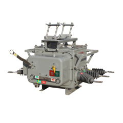Hochspannungs-12-kV-SF6-Gas-Automatik-Fernbedienungs-Leistungsschalter