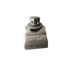 APG-A2 Overhead Line Fittings High Voltage Parallel Groove Connector Cable Aluminium PG Clamp