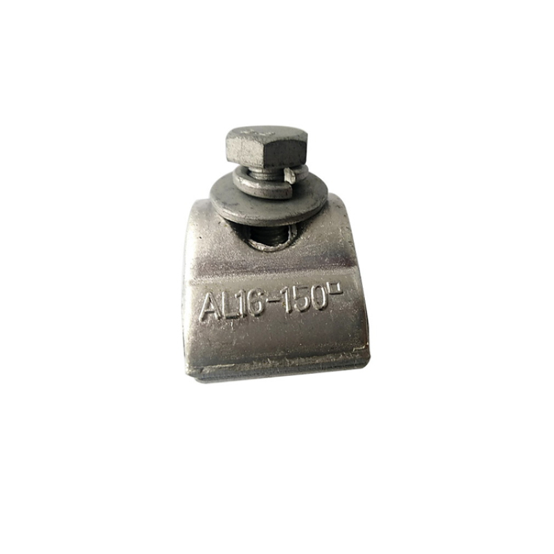 APG-A2 Overhead Line Fittings High Voltage Parallel Groove Connector Cable Aluminium PG Clamp