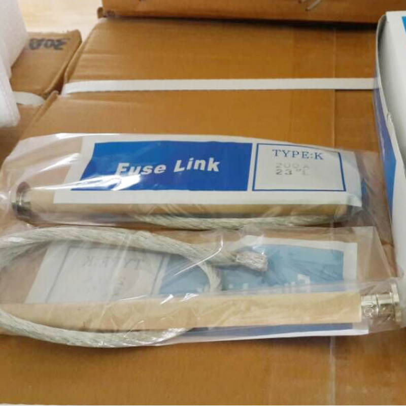 High Quality Flexible Various Removable Button Head 11kv Cutout Fuse Link