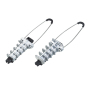 ABC Suspension Clamp Dead End Clamp Transmission line fitting Overhead power line fitting ABC Suspension Clamp Dead End Clamp Transmission line fitting Overhead power line fitting