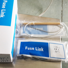 China Lieferant IEC 12-27kv Elektrischer abnehmbarer Hochspannungssicherungseinsatz Typ K