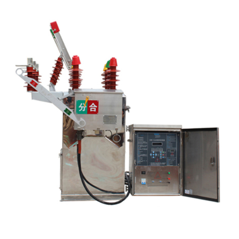 China High Voltage  3 Phase Outdoor 12KV  Vacuum Circuit Breaker