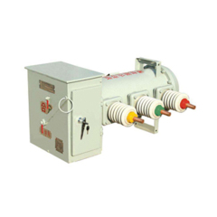 China New 10KV High Voltage SF6 Outdoor Vacuum Circuit Breaker