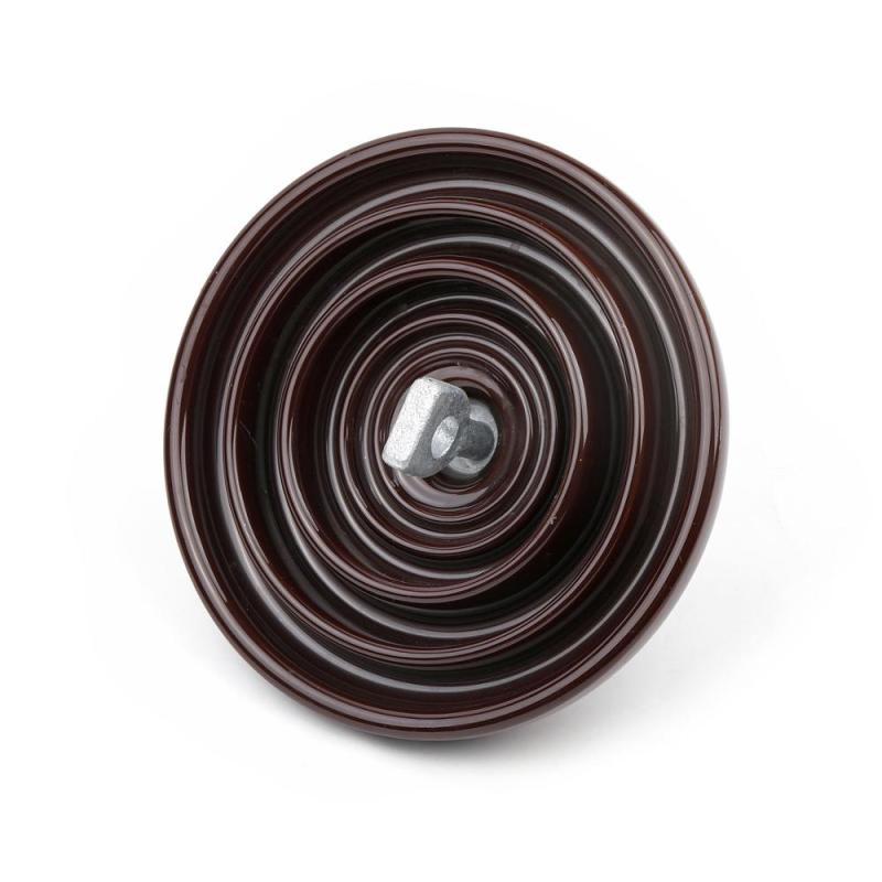 High Voltage Electrical Porcelain Polymeric Post Suspension type  Insulators