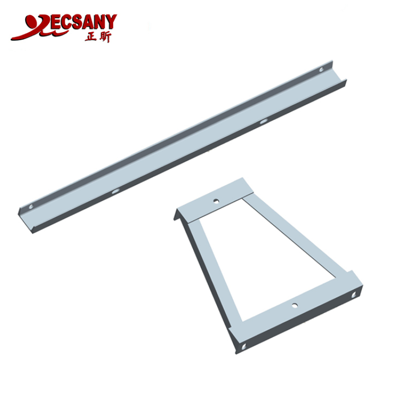 11KV/33KV Galvanized Special Strain Cross Arm for Reticulation
