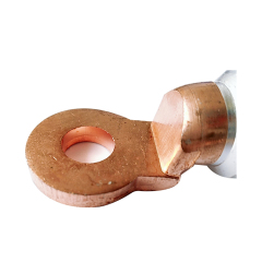 DTL-2 Type 120 mm2 copper aluminum electrical tube terminal cable lugs