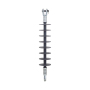 33KV Composite Electrical Polymer Suspension Insulator Manufacturers