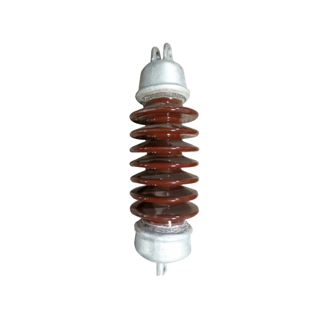 High Voltage Electrical Porcelain Polymeric Post EP1116 Insulators