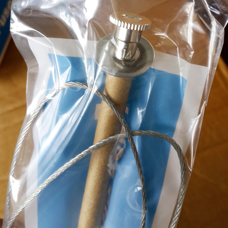 33KV Length 787mm Various Removable Button Head High Voltage Cutout Type K Fuse Link