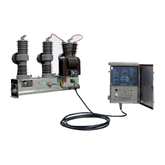 Hochspannungs-Permanentmagnet 12KV Mini Auto Circuit Breaker