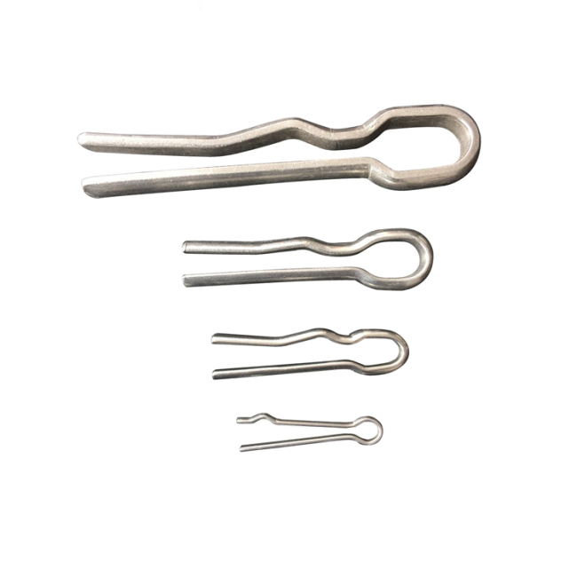 Wholesale China Stainless Steel Spring Cotter R Pin