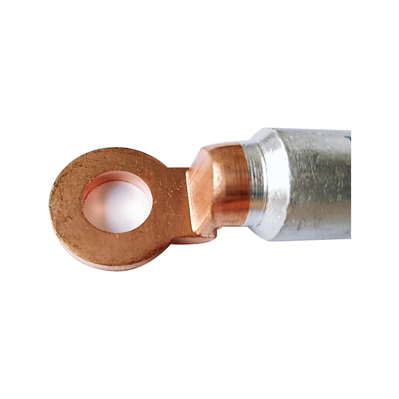 DTL-2 Type 35 mm2 aluminum copper stamping round copper terminal lugs