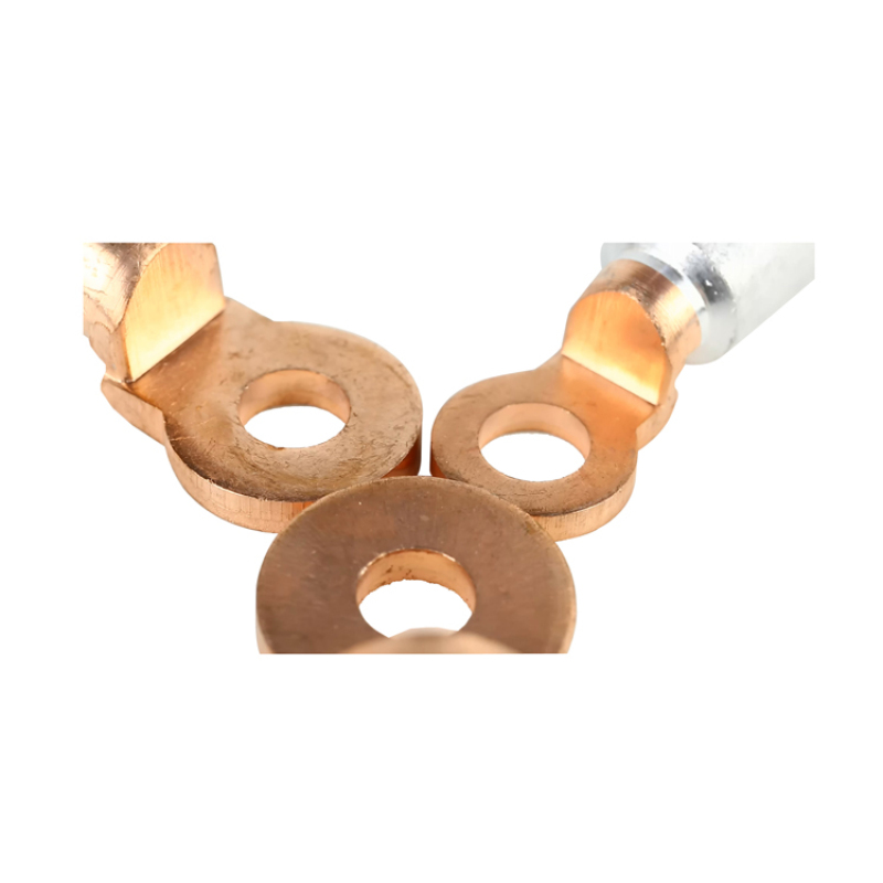 DTL-2 Type 70 mm2 round copper lugs types terminal for power cable