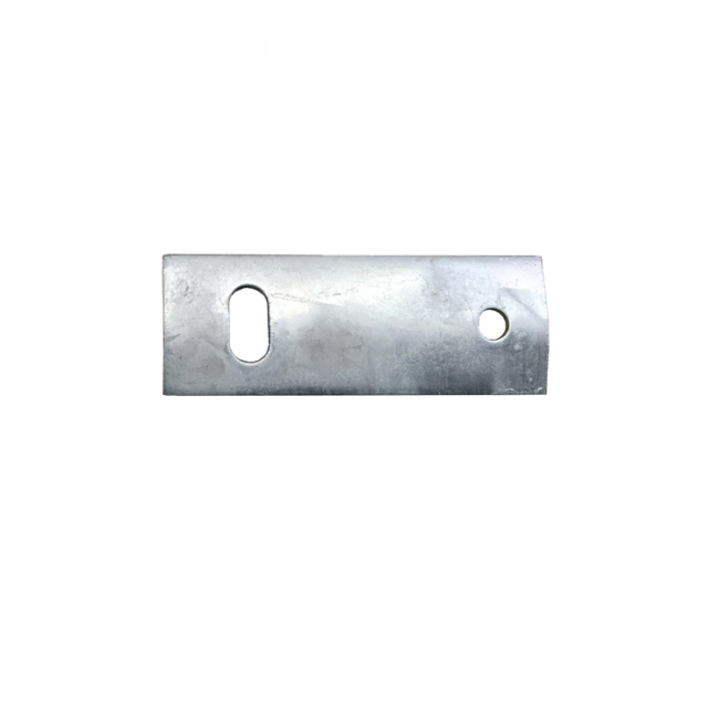 Hardware Accessories Rod Mounting Galvanized Curve Washer  Bolt Plate