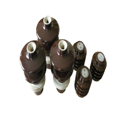 High Voltage Electrical Ceramic Polymer Line Post Insulators For Sale