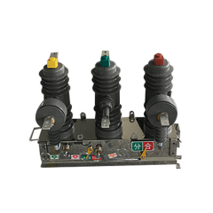 Hochspannungs-12-KV-3-Phasen-Leistungsschalter mit Permanentmagnetmechanismus