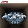 11kv light weight line post composite polymer horizontal stand insulator