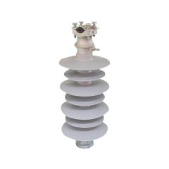 High Voltage anti ageing polymer disc pin post suspension insulator