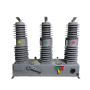 Factory Price Solid Stable Antirust ZW32 Outdoor Vacuum Control Voltage Circuit Breaker